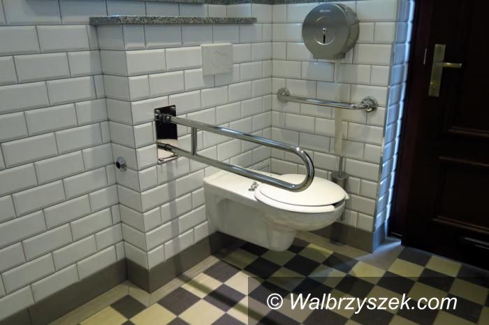 Wałbrzych: Przy Piłsudskiego powstanie toaleta publiczna