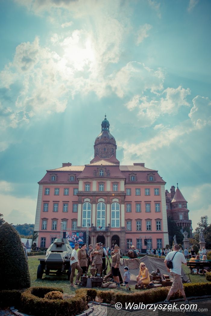 Wałbrzych: Trwa III Dolnośląski Festiwal Tajemnic