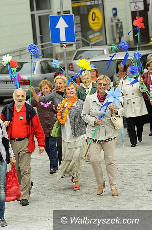 Wałbrzych: Seniorzy przygotowują się do Senioraliów