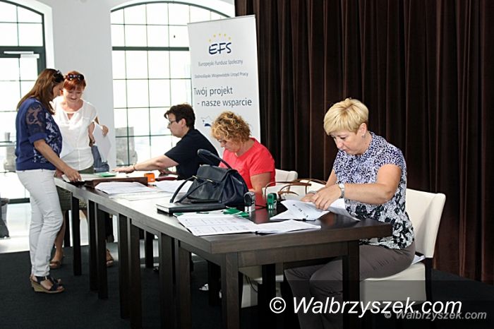 Wałbrzych: Powiatowe Urzędy Pracy otrzymały nowe środki