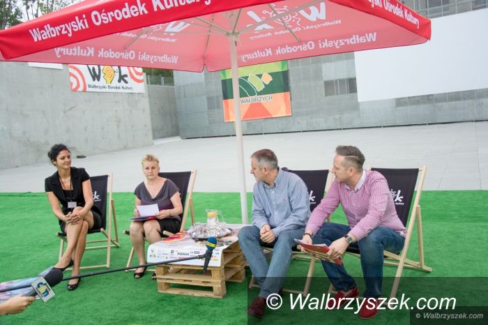 Wałbrzych: Konferencja na temat Dni Wałbrzycha oraz jesiennej oferty kulturalnej
