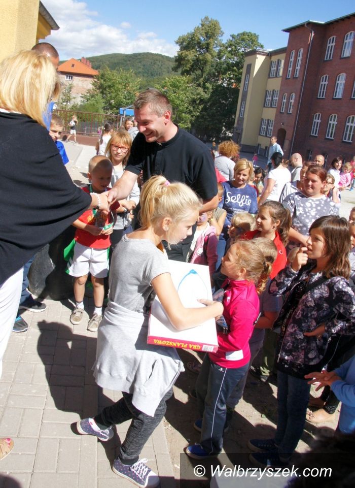 Wałbrzych: Festyn rodzinny w PSP nr 5 w Wałbrzychu