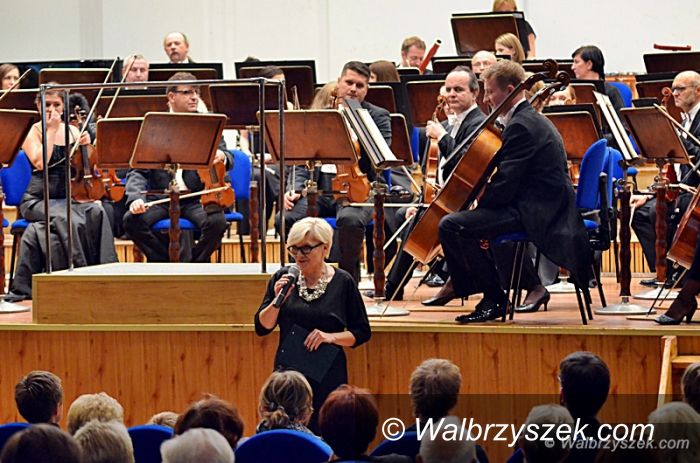 Wałbrzych: Inauguracja Sezonu w Filharmonii Sudeckiej