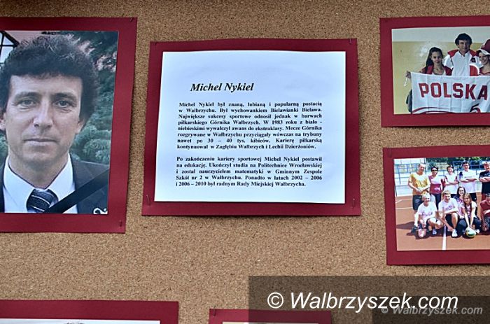 Wałbrzych: I Memoriał Michela Nykiela