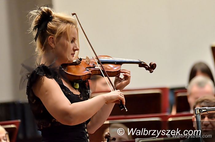Wałbrzych: Laureaci Konkursu "Młody Paganini" w Filharmonii Sudeckiej
