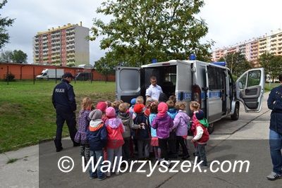 Wałbrzych: Bezpieczna droga do szkoły 2015