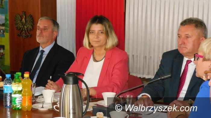 Wałbrzych/Region: Przyjęto Strategię Zintegrowanych Inwestycji Terytorialnych Aglomeracji Wałbrzyskiej