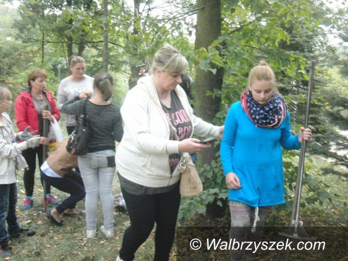 REGION, Głuszyca: Ekologiczne inicjatywy głuszyckich podstawówek
