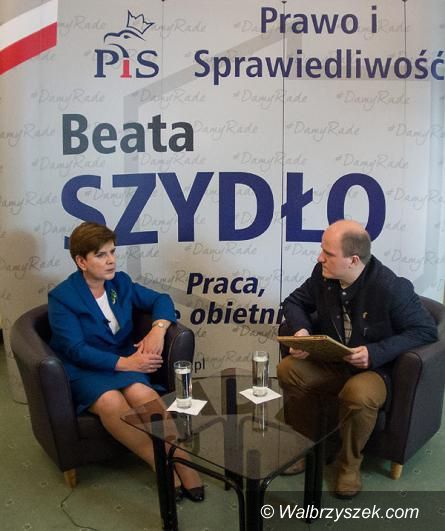 Region: Beata Szydło dla Jelonki.com