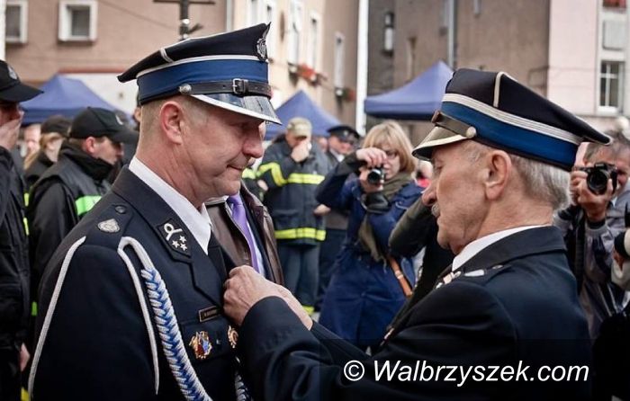 REGION, Boguszów-Gorce: Boguszowscy strażacy obchodzili jubileusz