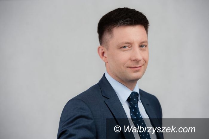 Wałbrzych/Region: Wywiad z Michałem Dworczykiem – kandydatem numer jeden PiS