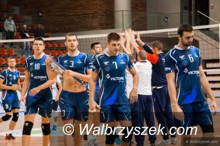 Nysa: Puchar Polski w siatkówce: Victoria wygrała w Nysie i awansowała dalej