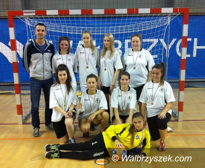 Wałbrzych: Futsal coraz popularniejszy