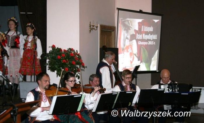 REGION, Głuszyca: Obchody Święta Niepodległości w Głuszycy