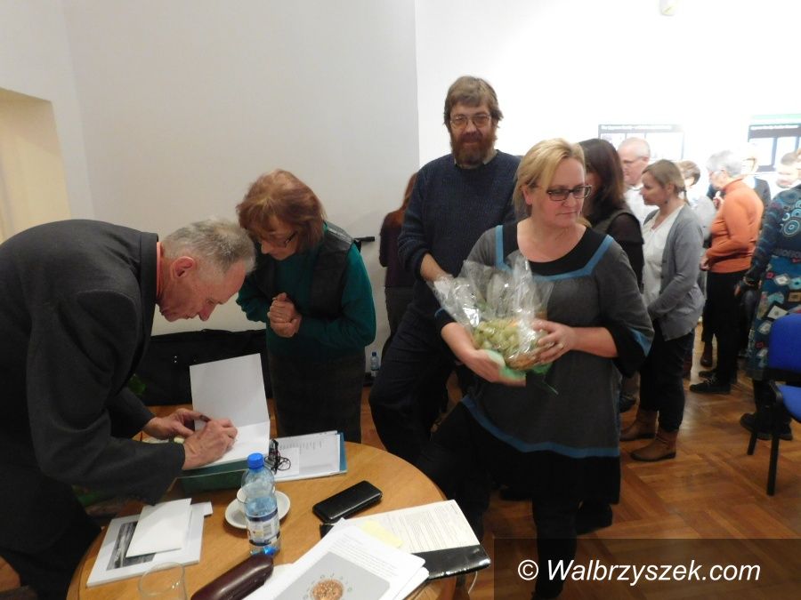 Wałbrzych: Jubileuszowe spotkanie z Antonim Matuszkiewiczem