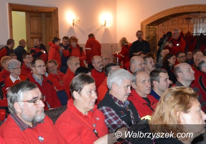 REGION, Głuszyca: Konferencja dla przewodników sudeckich odbyła się w Głuszycy