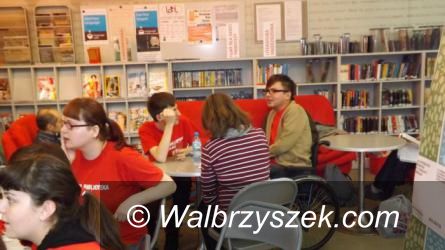Wałbrzych: Żywa Biblioteka w Wałbrzychu