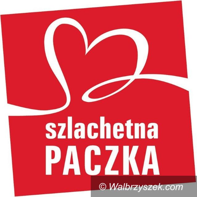 Wałbrzych/Kraj: Pomóżmy rodzinom w potrzebie/Szlachetna Paczka