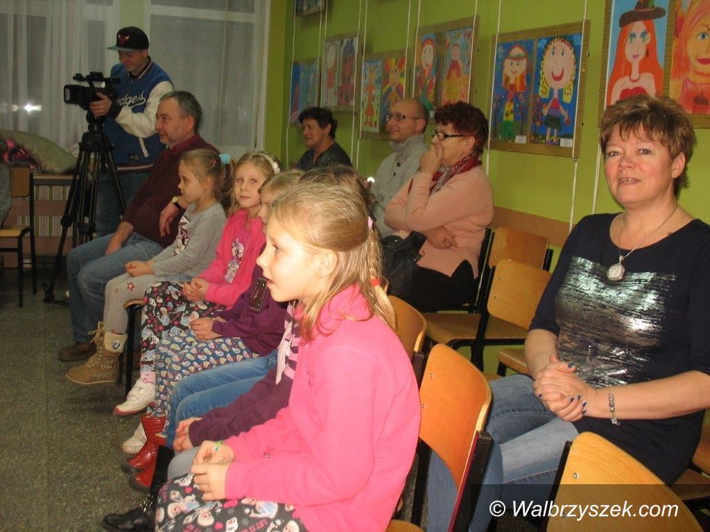 Wałbrzych: Wizyta Świętego Mikołaja w OSK Podzamcze