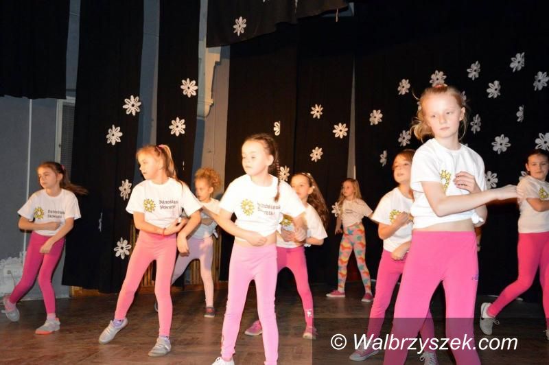 Region: Międzygminny Pokaz Dziecięcych i Młodzieżowych Grup Tanecznych