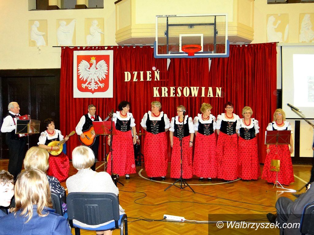 Wałbrzych: Dzień Kresowian w II LO w Wałbrzychu
