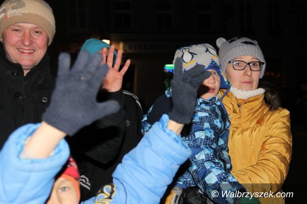 Świebodzice: Szampańskie powitanie Nowego Roku w Świebodzicach