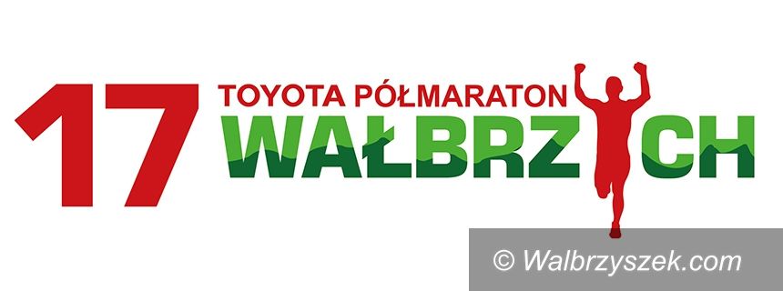 Wałbrzych: Ruszyły zapisy na XVII Toyota Półmaraton Wałbrzych