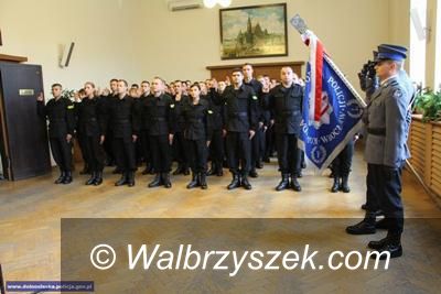 Wałbrzych/Region: Nabór do Policji