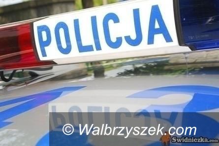 Region: Świdnica: Chcieli oszukać policjantów i firmę ubezpieczeniową