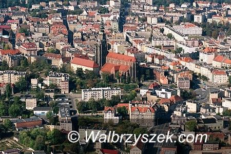 Region: Świdnica: Dopuszczono do ruchu odcinek ul. Wałbrzyskiej od ronda w kierunku Wałbrzycha
