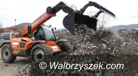 Wałbrzych: STOP śmietnisku w centrum Wałbrzycha