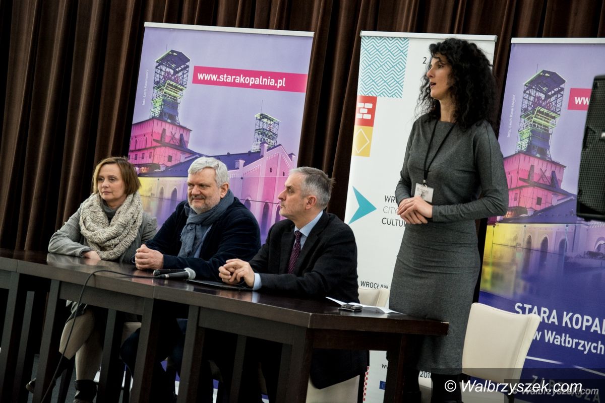 Wałbrzych: Udział Wałbrzycha w projekcie Wrocław 2016 – Europejska Stolicy Kultury