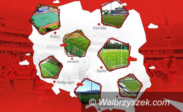 Wałbrzych: Letnie obozy piłkarskie Polish Soccer Skills w AQUA–ZDRÓJ