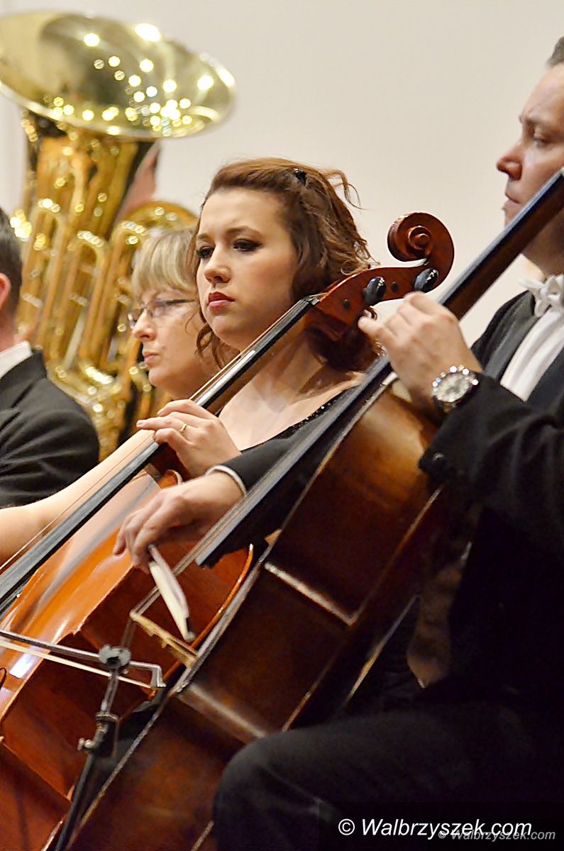 Wałbrzych: Niemieccy romantycy w Filharmonii Sudeckiej