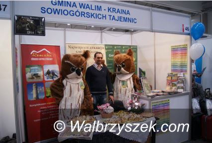 Walim/Łódź: Z promocją na XXII Targach – Regiony Turystyczne “NA STYKU KULTUR” w Łodzi
