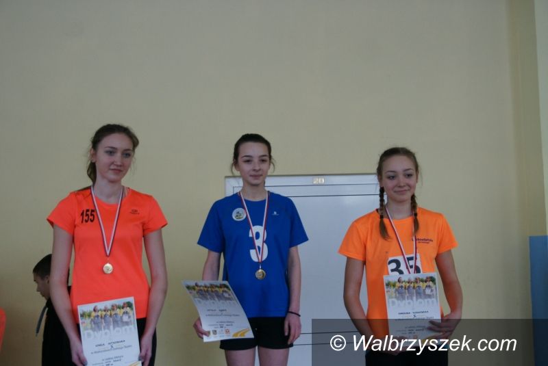 Wałbrzych: Młodzicy wrócili z medalami