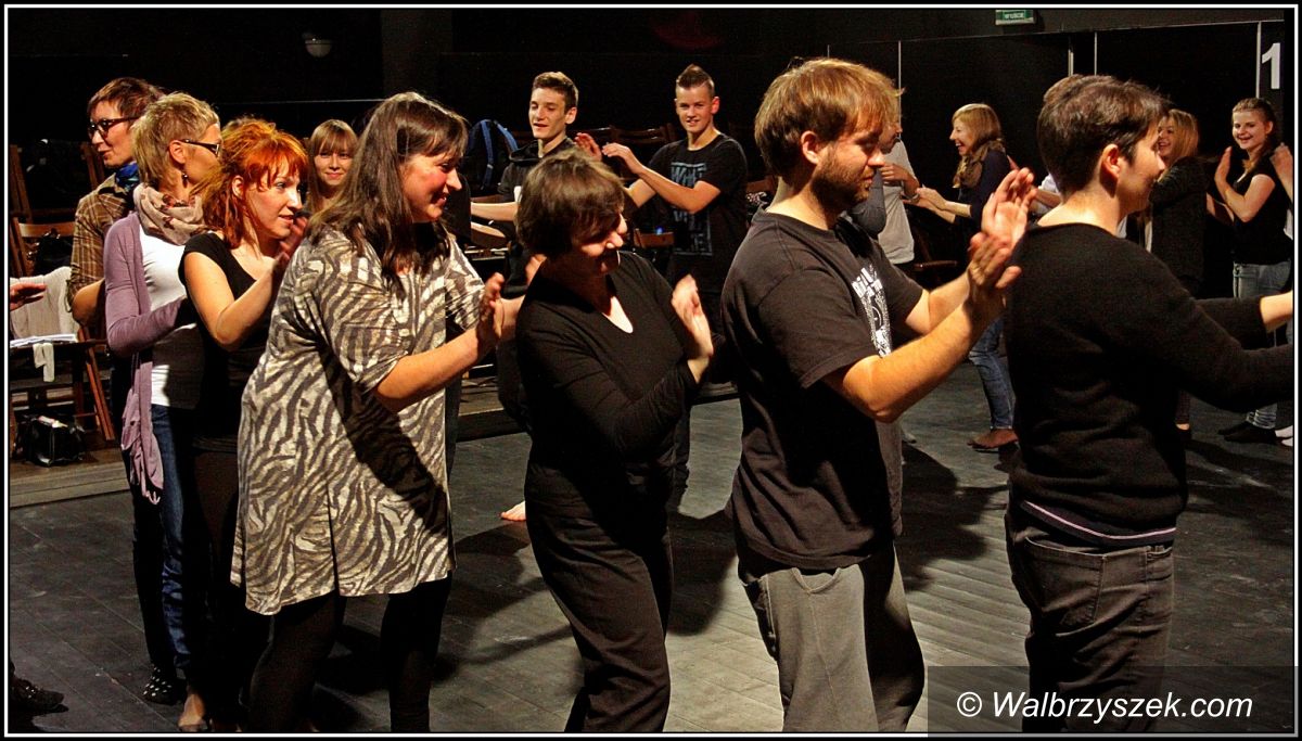 Wałbrzych: Teatr Dramatyczny ma dotację na "Młodzieżowe Dni Dramaturgii"