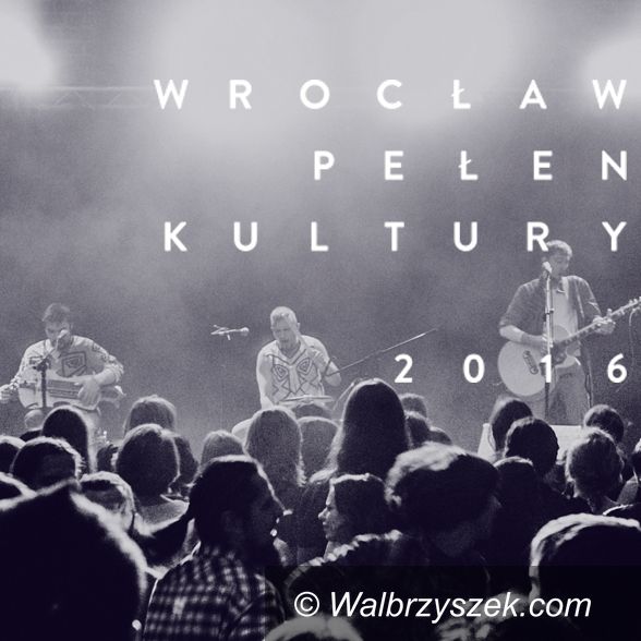 Wrocław: Najbliższy tydzień w ESK 2016