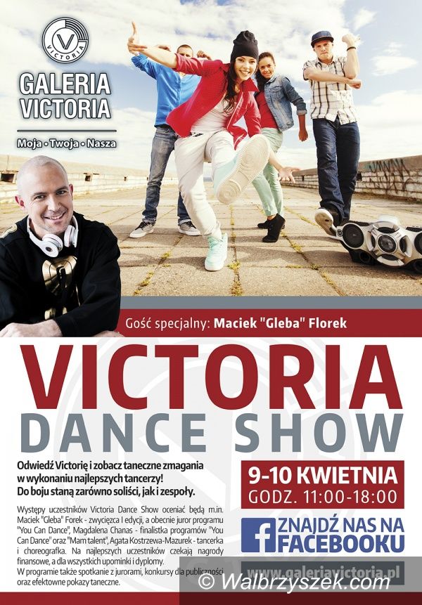 Wałbrzych: Victoria Dance Show!