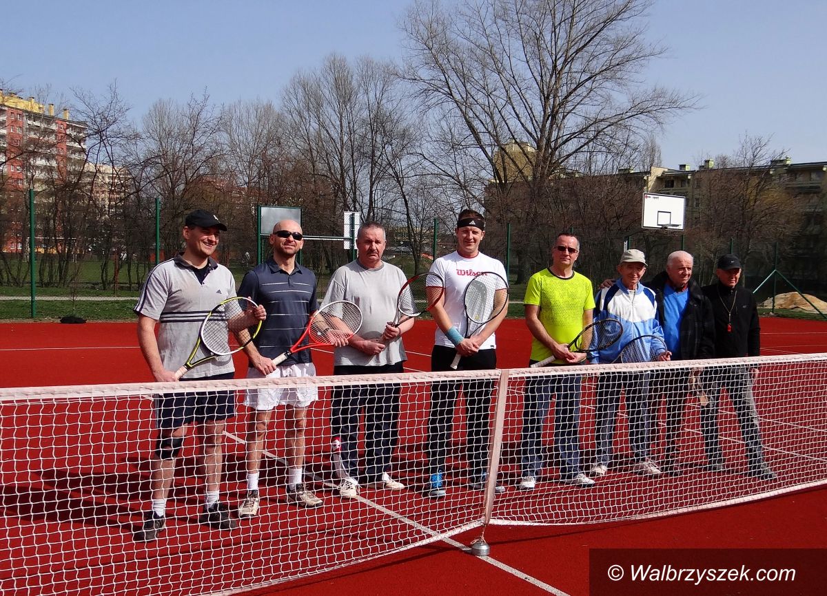 Wałbrzych: Turniej Otwarcia Sezonu w Tenisie Ziemnym 2016