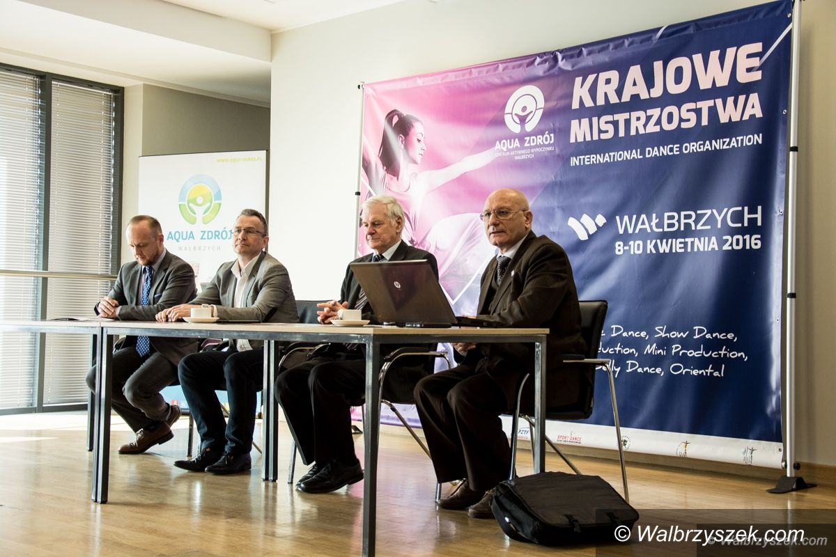 Wałbrzych: Krajowe Mistrzostwa IDO
