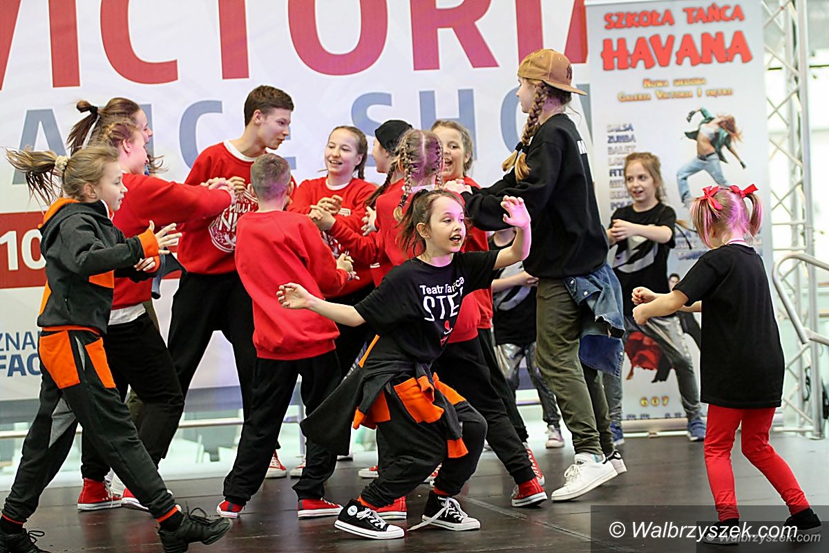 Wałbrzych: Victoria Dance Show – dzień drugi