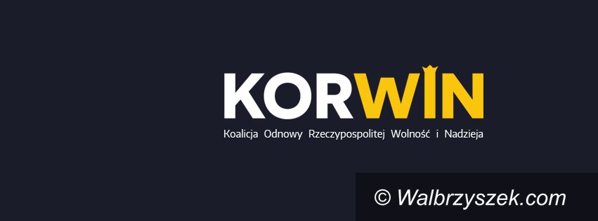 Wałbrzych/Kraj: Partia KORWIN chce przywrócenia kary śmierci