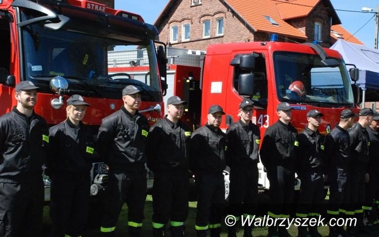 REGION, Głuszyca: Piknik po strażacku