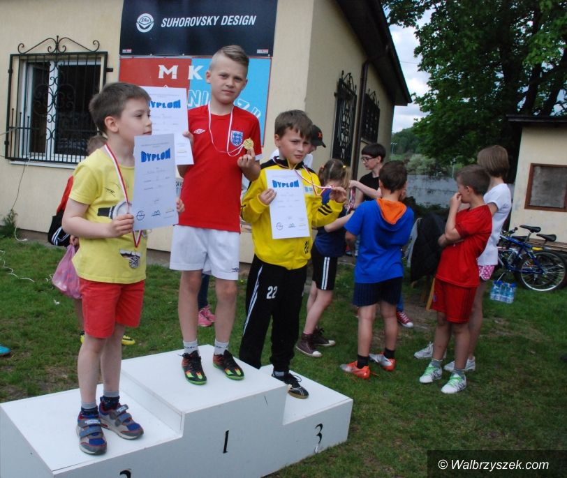 Głuszyca: Majowa edycja Ligi Lekkoatletycznej w Głuszycy