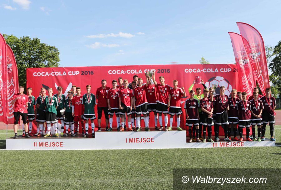 Kraj: Spektakularny sukces dolnośląskich zespołów w Coca–Cola Cup