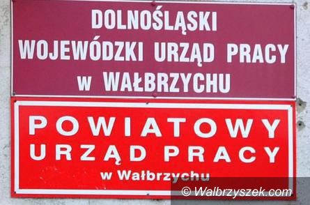 Wałbrzych/powiat wałbrzyski: Zauważalny spadek bezrobocia