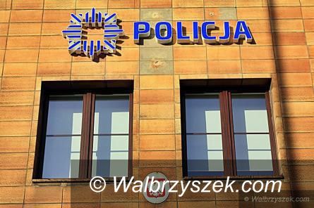 Wałbrzych: Trzech mężczyzn poszukiwanych przez policję zatrzymanych w Jabloncu