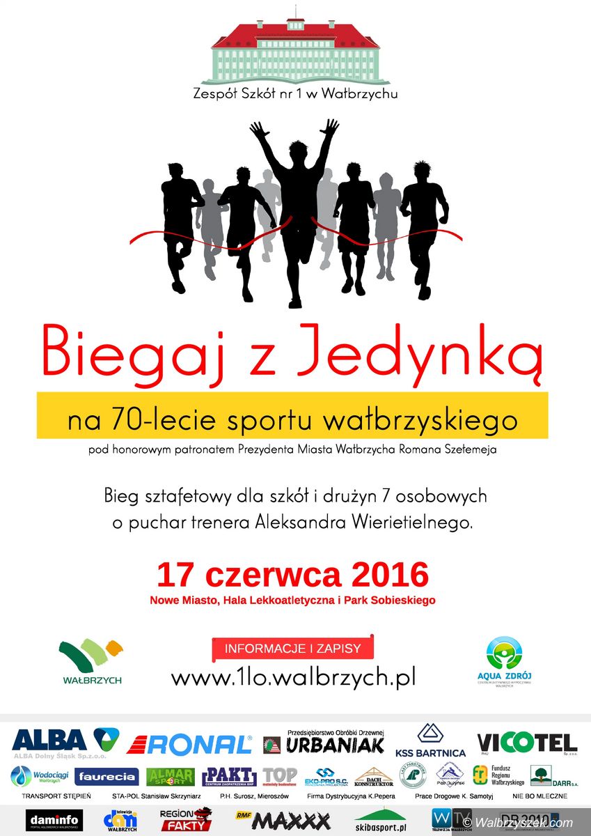 Wałbrzych: Trener Justyny Kowalczyk przyjedzie do Wałbrzycha