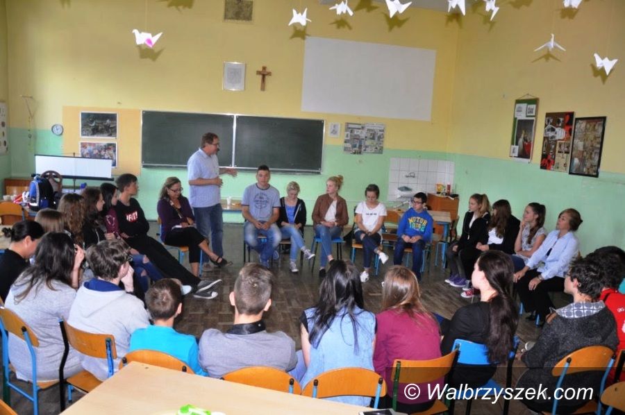 REGION, Głuszyca: Warsztaty językowe w GP Głuszyca